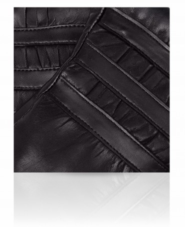 Перчатки Женские 11_BEAUXE/BL